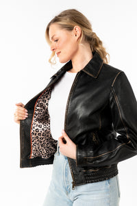 Lederjacke 1101-0733