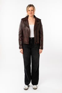 Bikerjacke 1101-0734