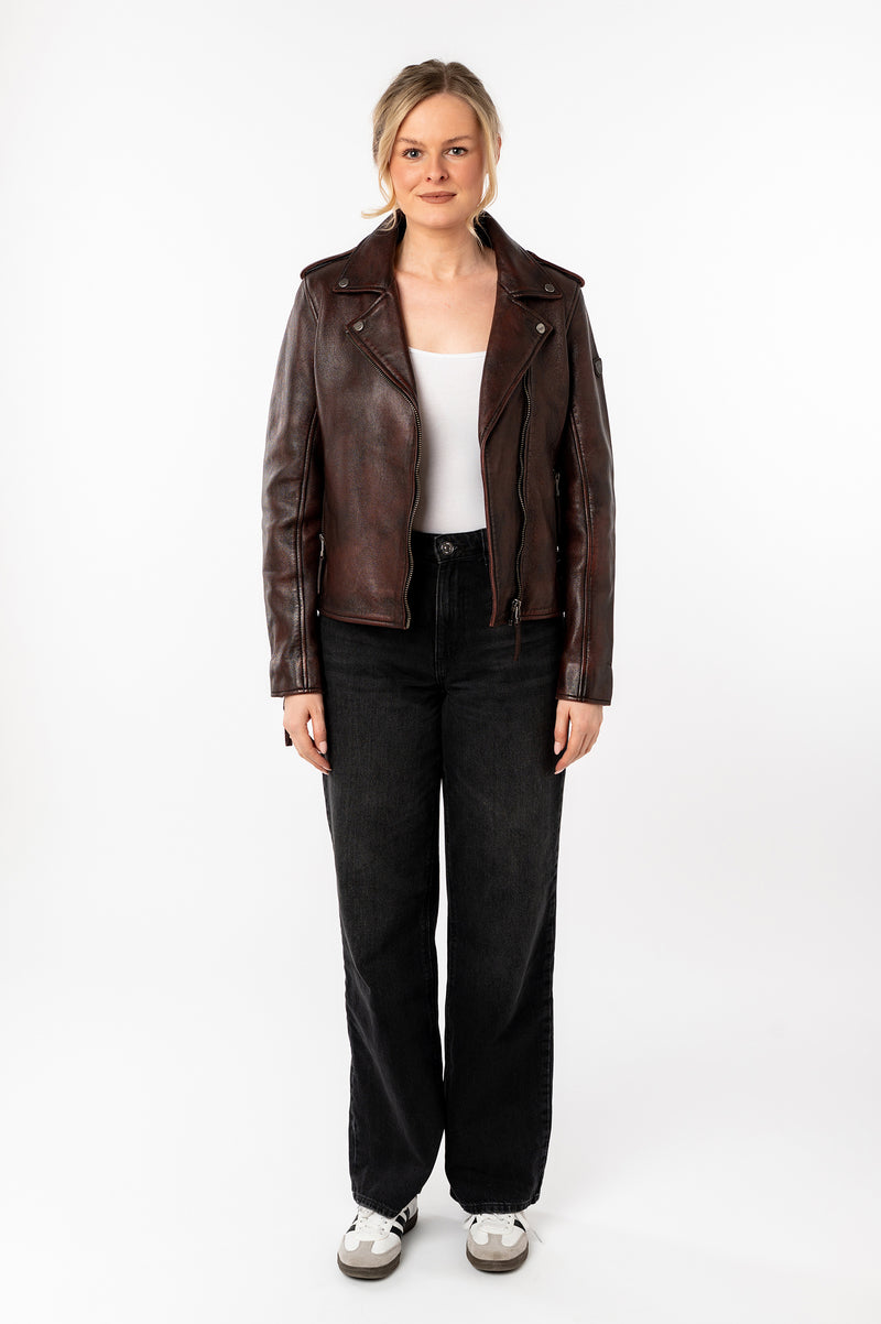 Bikerjacke 1101-0734