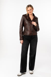 Bikerjacke 1101-0734