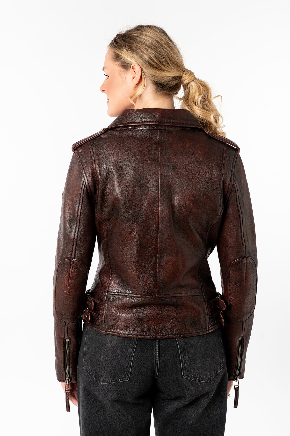 Bikerjacke 1101-0734