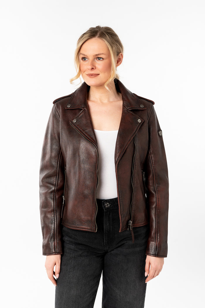 Bikerjacke 1101-0734