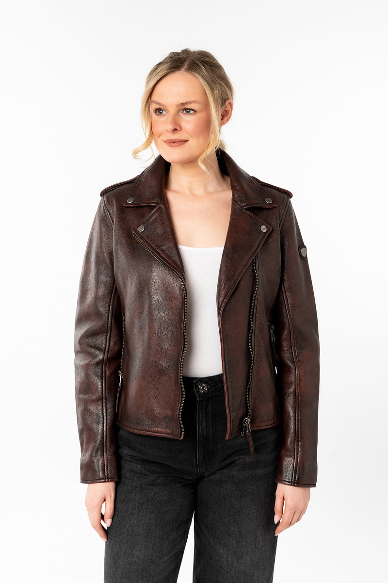 Bikerjacke 1101-0734