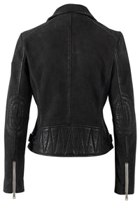 Lederjacke 1101-0753 black