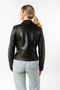 Lederjacke 1101-0755 black