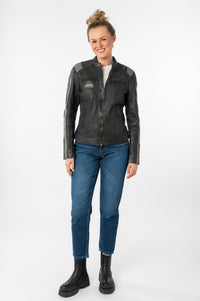 Racerjacke 1101-0757 black