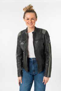 Racerjacke 1101-0757 black