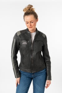 Racerjacke 1101-0757 black