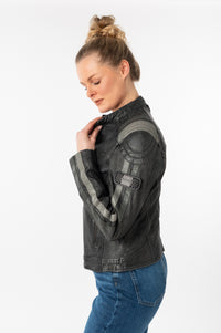 Racerjacke 1101-0757 black