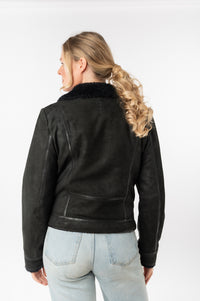 Lederjacke 1101-0772 black