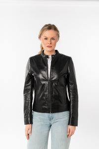 Lederjacke 1101-0781 black
