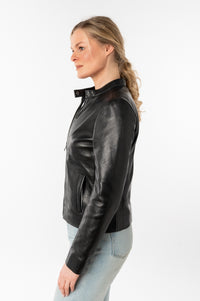 Lederjacke 1101-0781 black