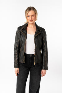 Bikerjacke 1101-0835