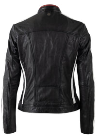 Lederjacke 1101-0838 black