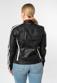 Lederjacke 1101-0838 black