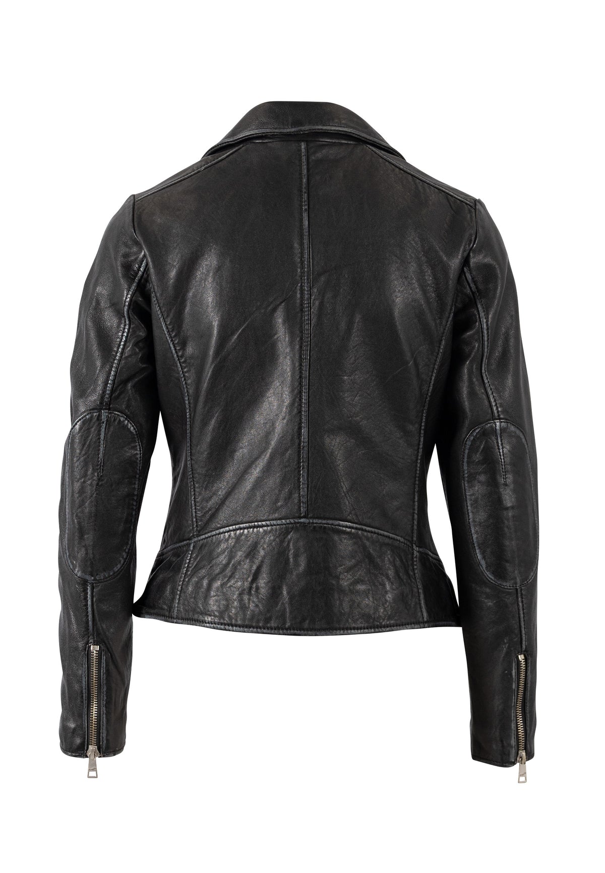 Bikerjacke 1101-0888 black