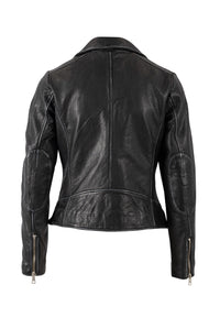 Bikerjacke 1101-0888 black