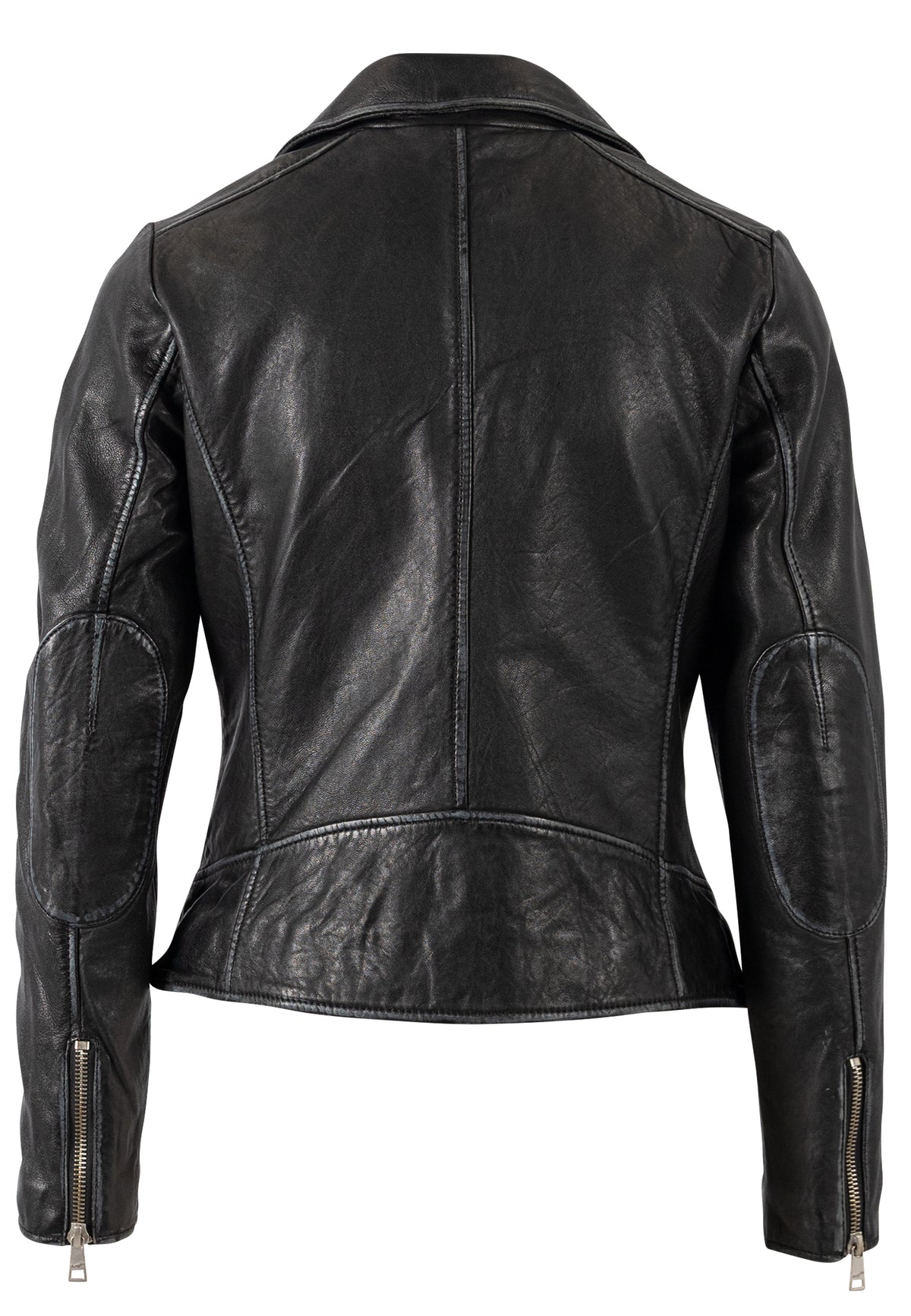 Bikerjacke 1101-0888 black