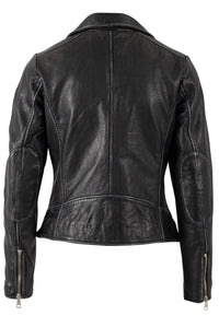 Bikerjacke 1101-0888 black