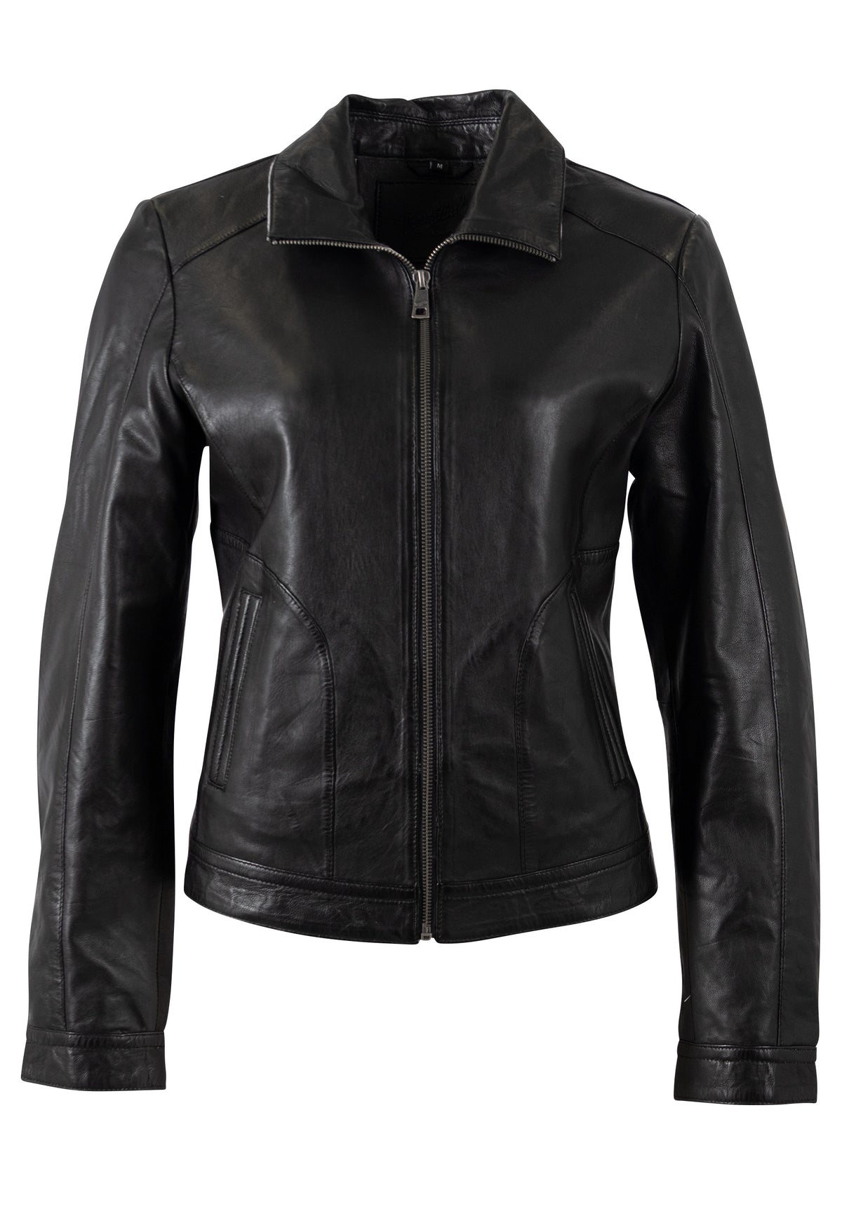 Lederjacke 1101-0892 black