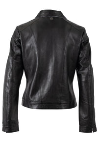 Lederjacke 1101-0892 black