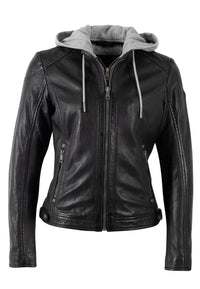 Lederjacke 1101-0895 black