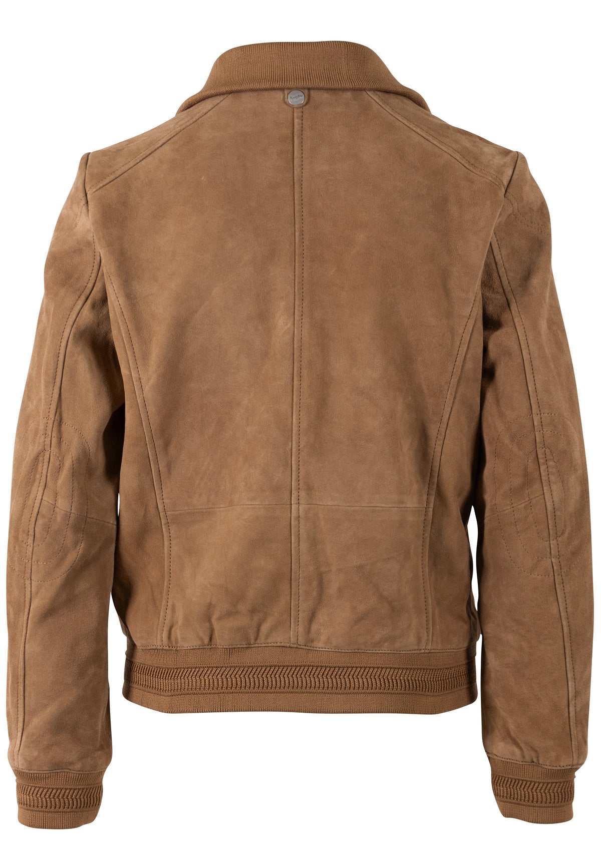 Lederjacke 1101-0900 dark camel