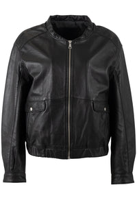 Lederjacke 1101-0901 black