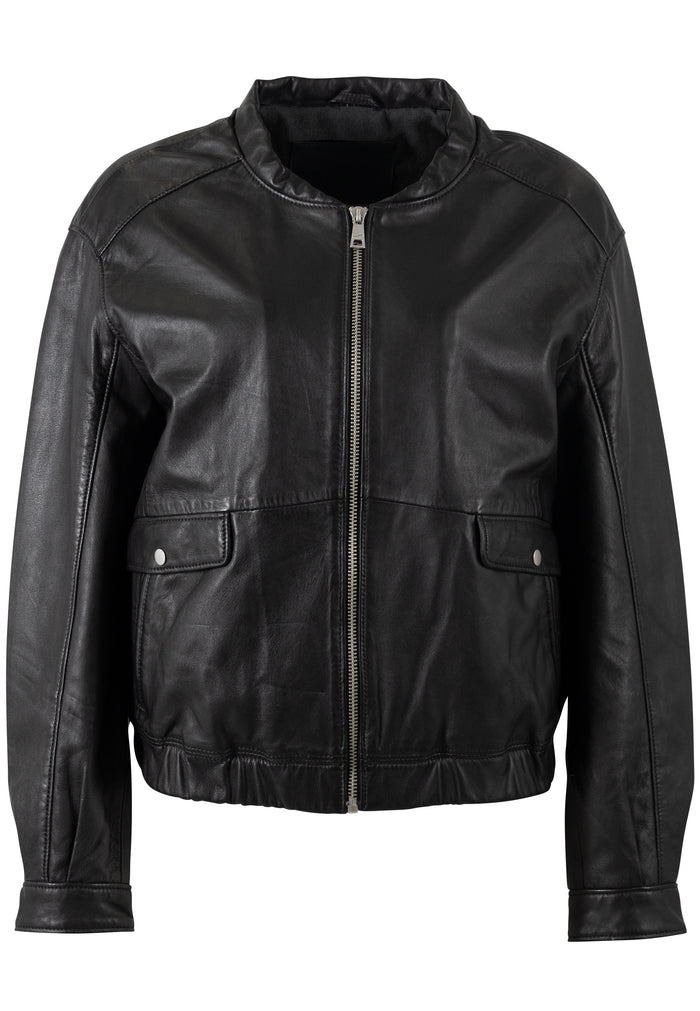 Lederjacke 1101-0901 black