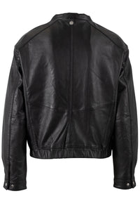 Lederjacke 1101-0901 black