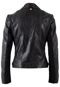 Lederjacke 1101-0902 black