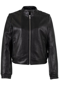 Lederjacke 1101-0903 black