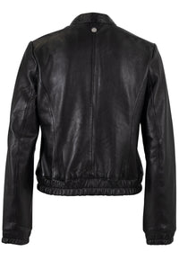 Lederjacke 1101-0903 black