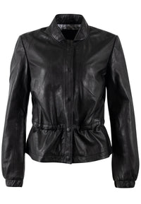 Lederjacke 1101-0904 black