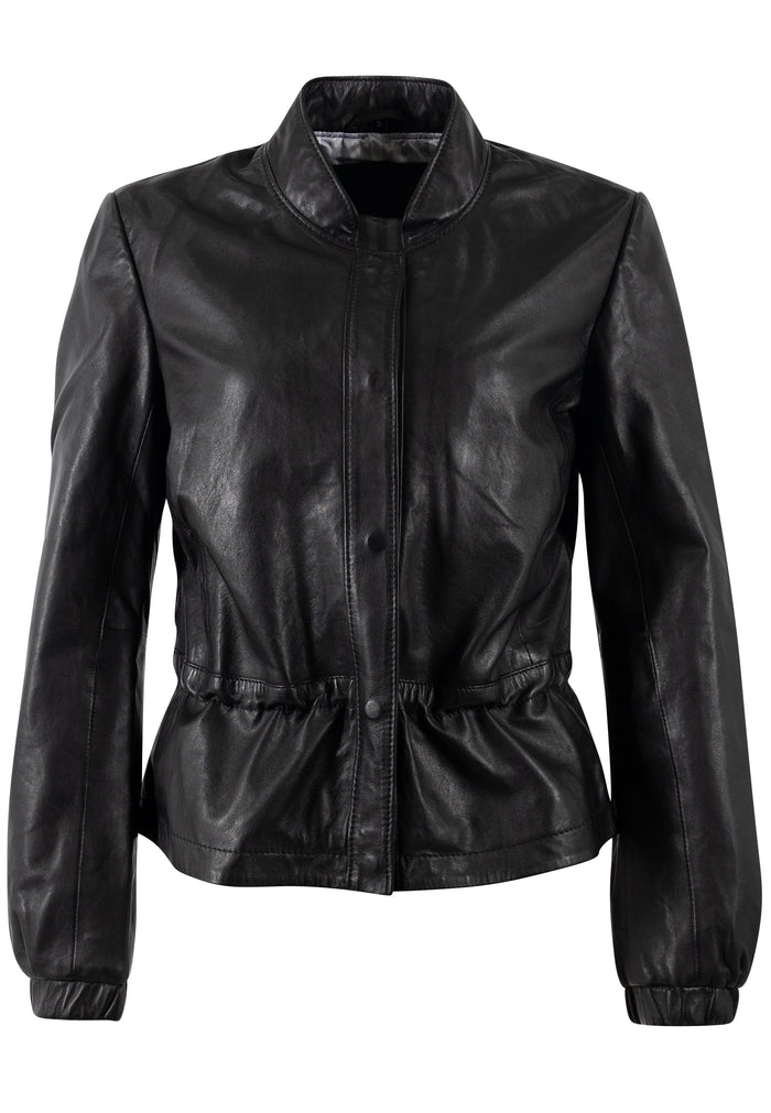 Lederjacke 1101-0904 black