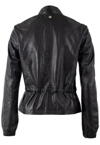 Lederjacke 1101-0904 black