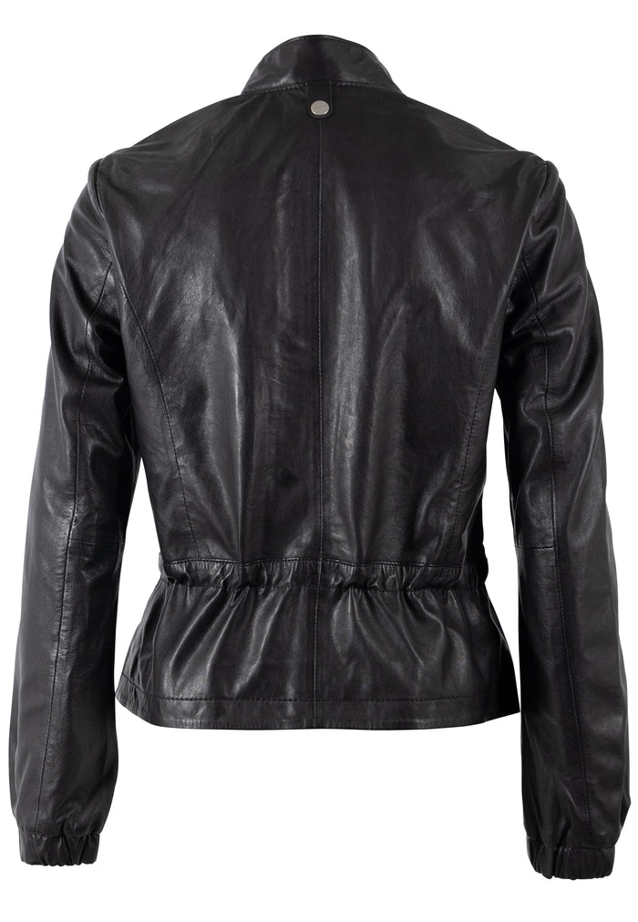 Lederjacke 1101-0904 black