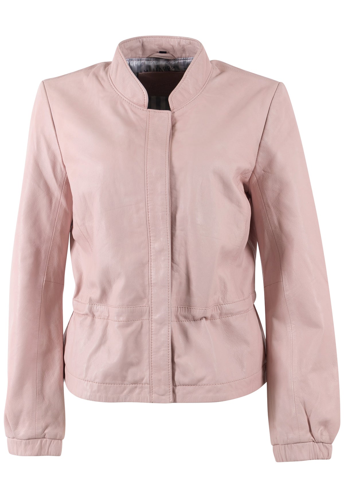 Lederjacke 1101-0904 dusty rose