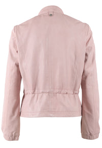 Lederjacke 1101-0904 dusty rose