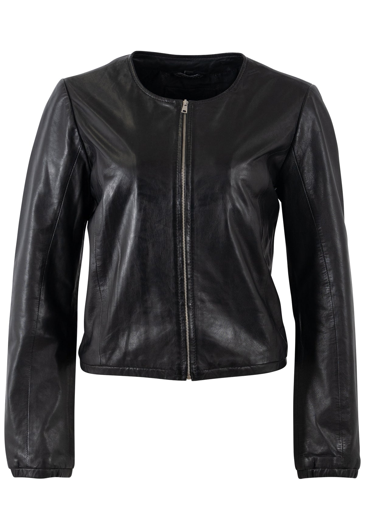 Lederjacke 1101-0909 black