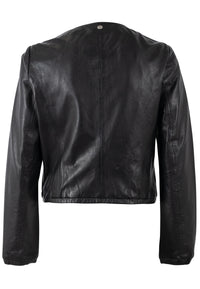 Lederjacke 1101-0909 black