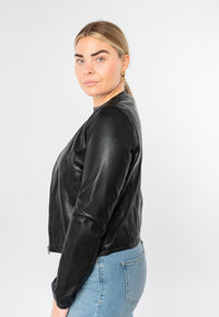 Lederjacke 1101-0909 black