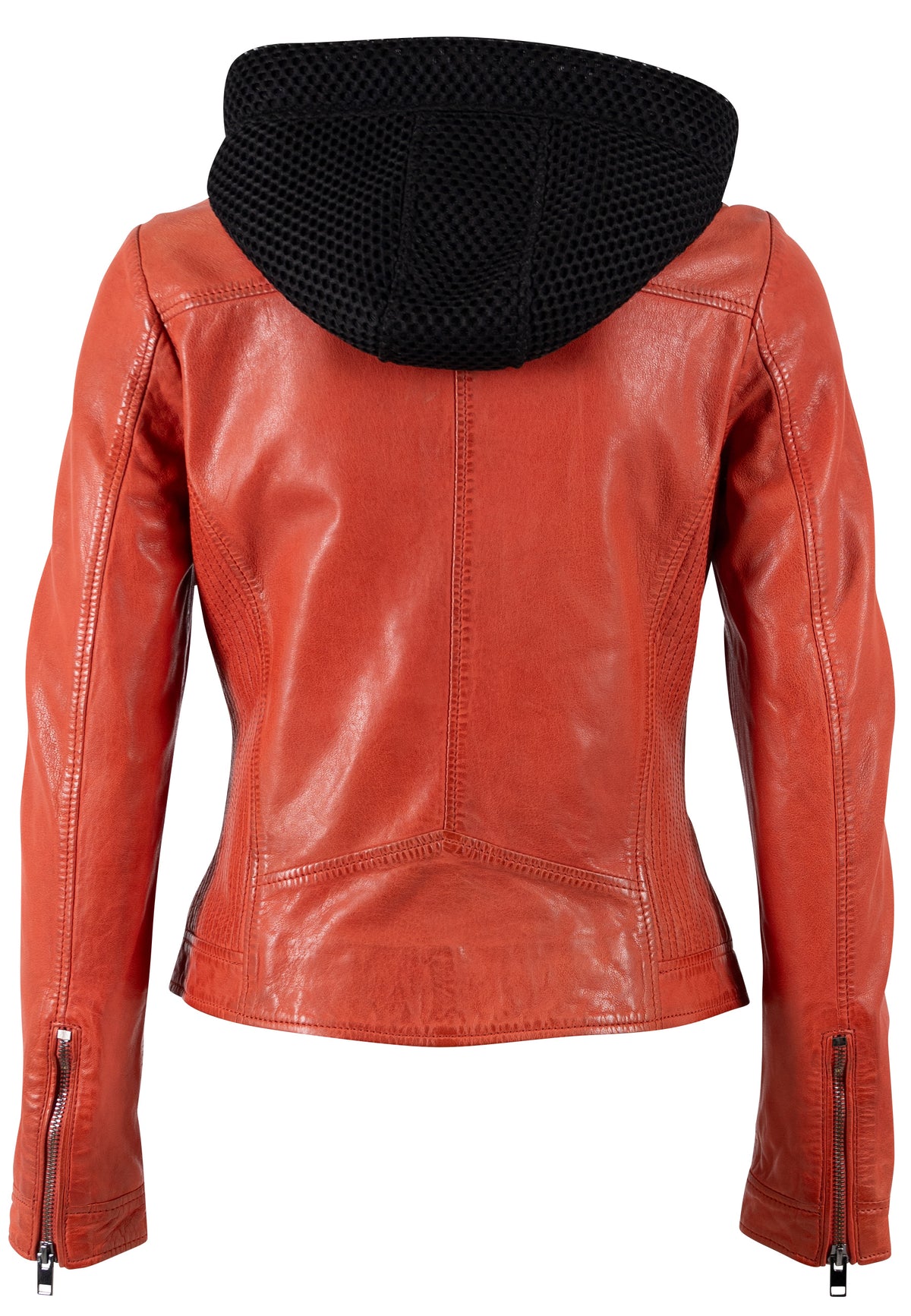 Bikerjacke 1101-0915 grenadine