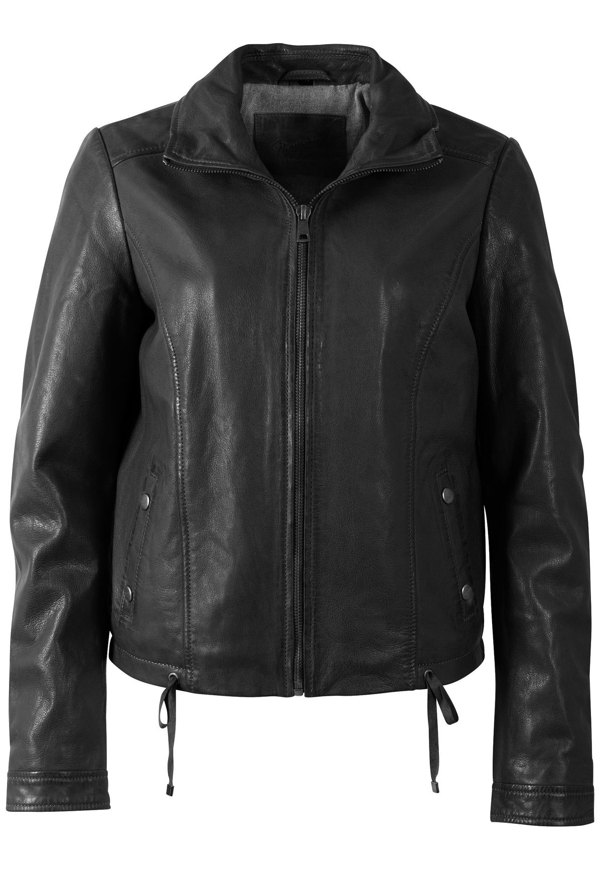 Lederjacke 1101-0918 black