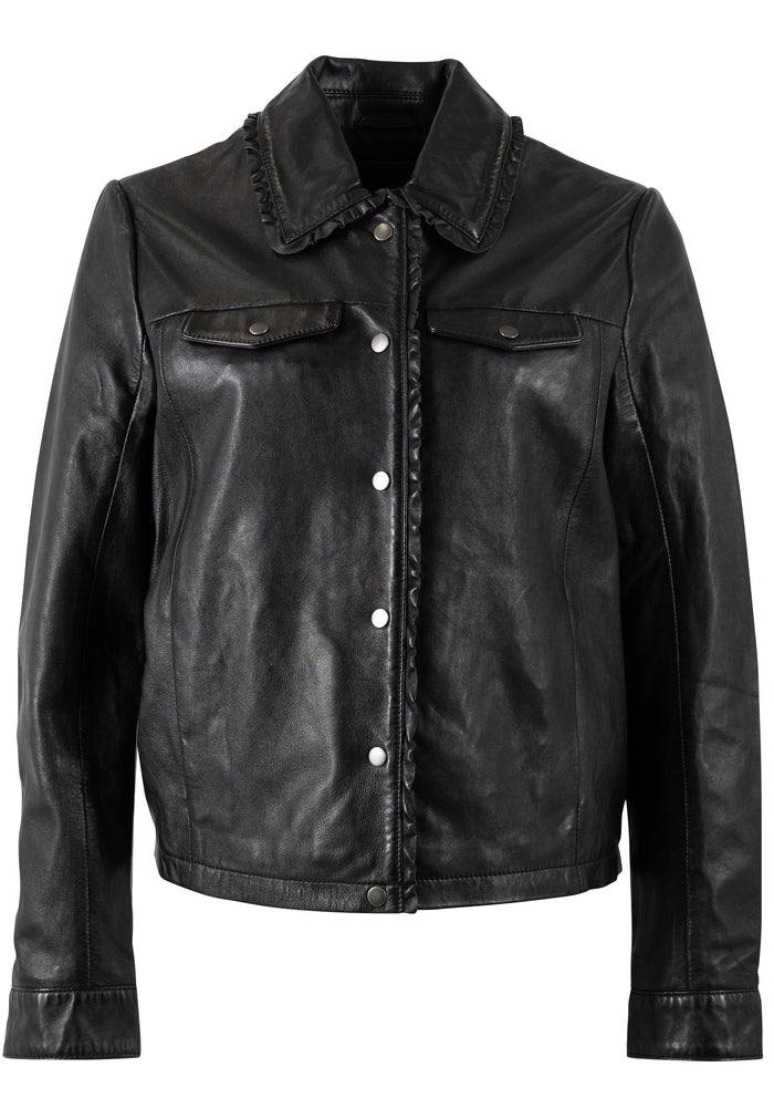 Lederjacke 1101-0921