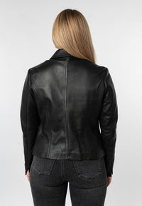 Lederjacke 1101-0930 black