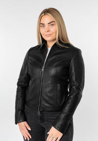 Lederjacke 1101-0930 black