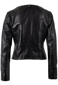 Lederjacke 1101-0934 black