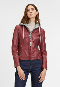 1101-0596 dark red