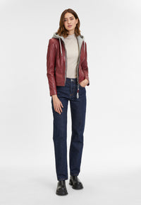 1101-0596 dark red